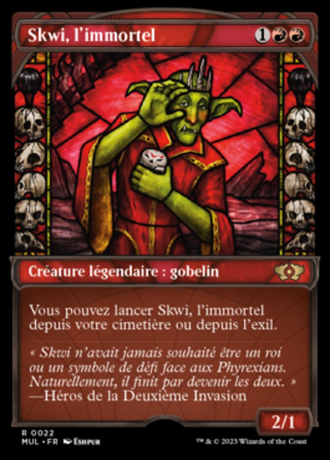 image Skwi, l'immortel