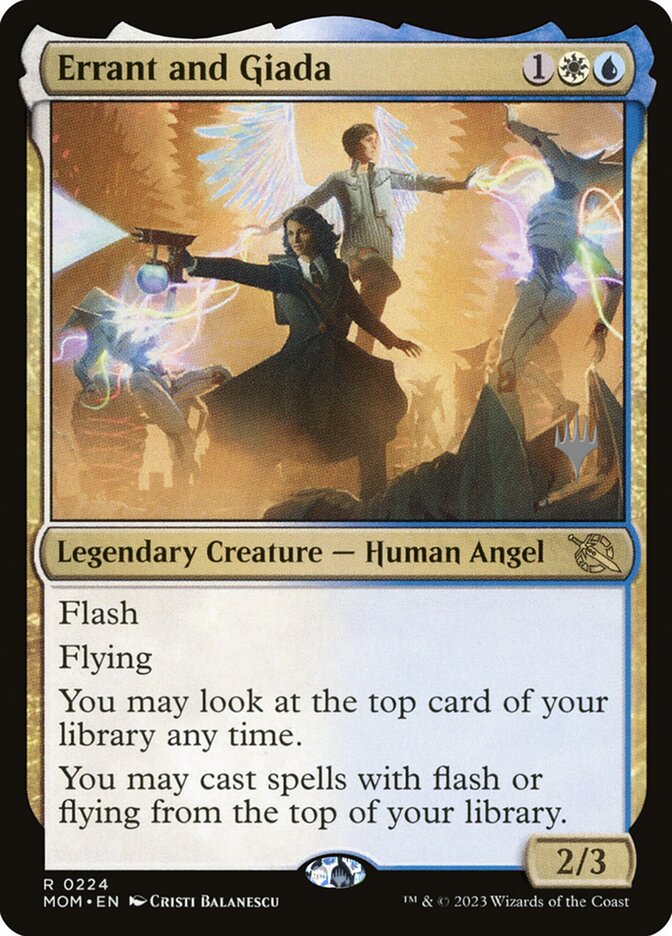 image Errant and Giada