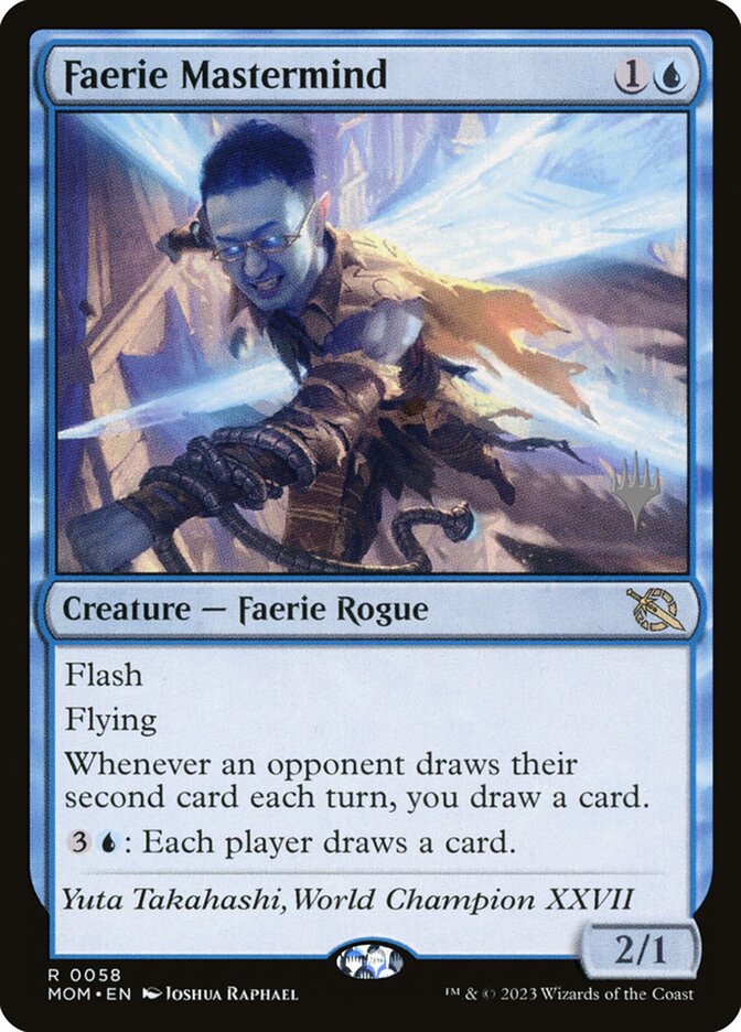 image Faerie Mastermind