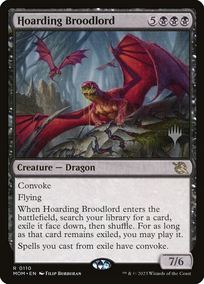 image Hoarding Broodlord