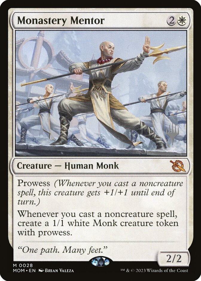 image Monastery Mentor