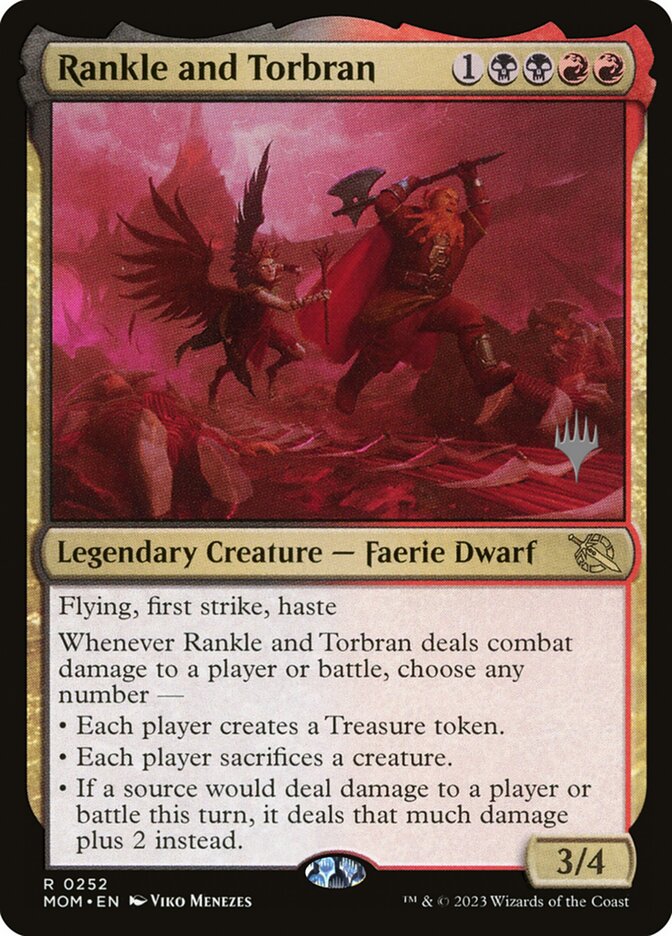 image Rankle and Torbran