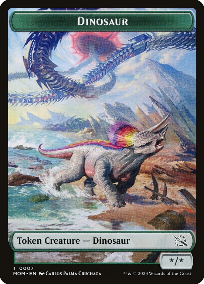 image Dinosaur