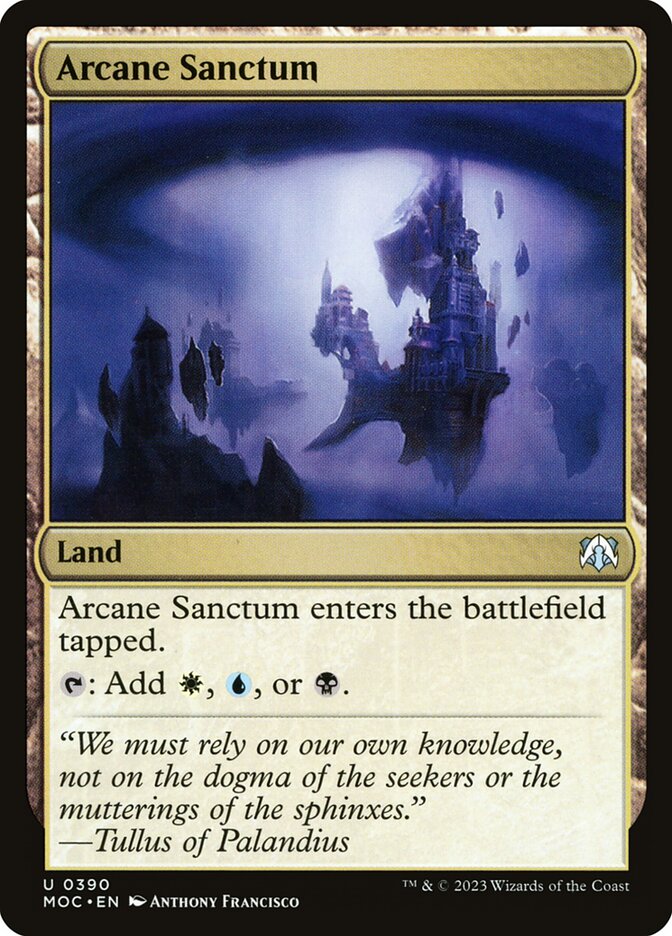 image Arcane Sanctum