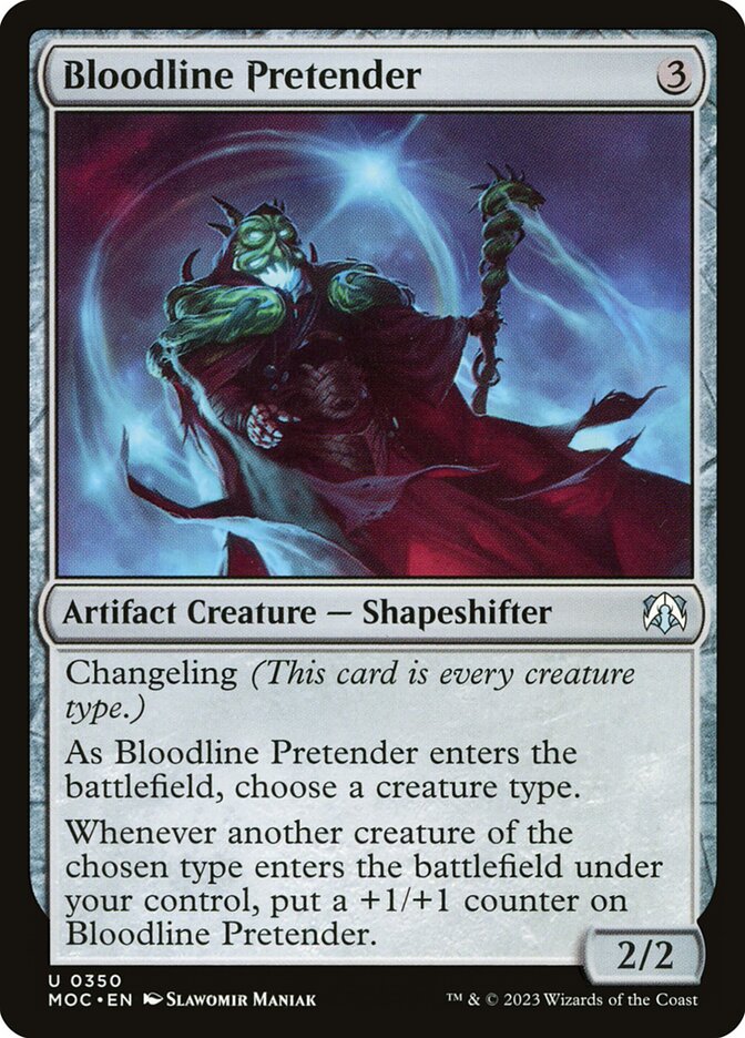 image Bloodline Pretender