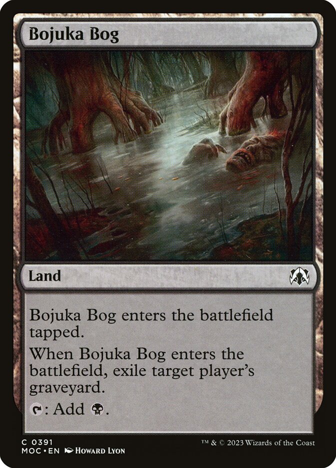 image Bojuka Bog