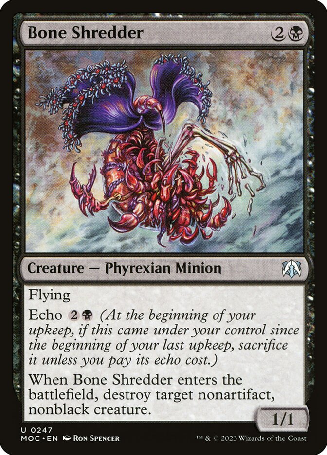 image Bone Shredder