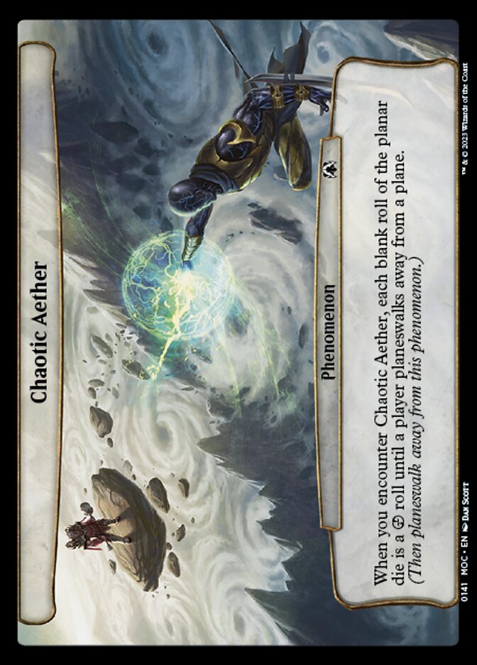 image Chaotic Aether