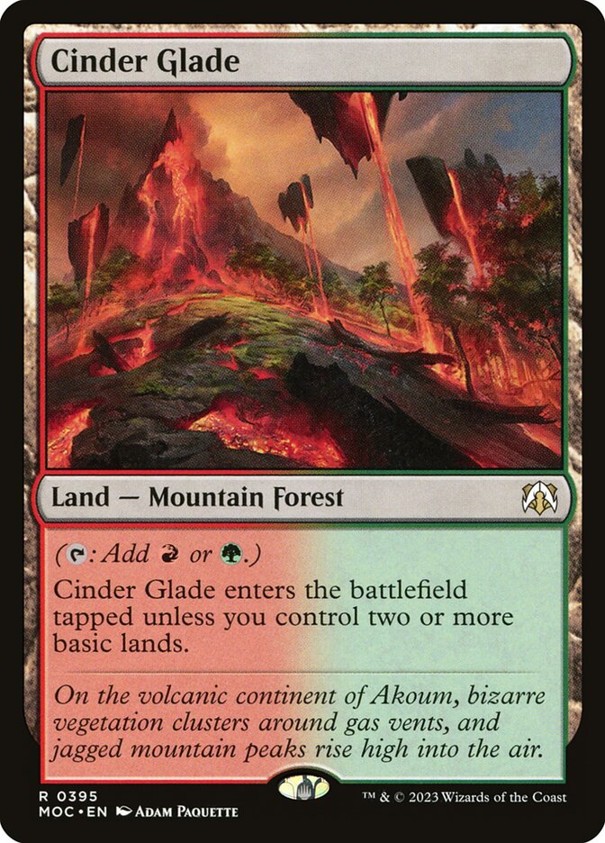 image Cinder Glade