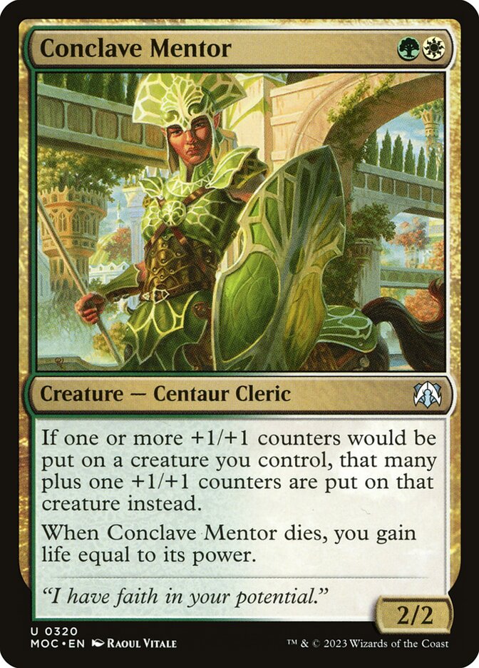 image Conclave Mentor