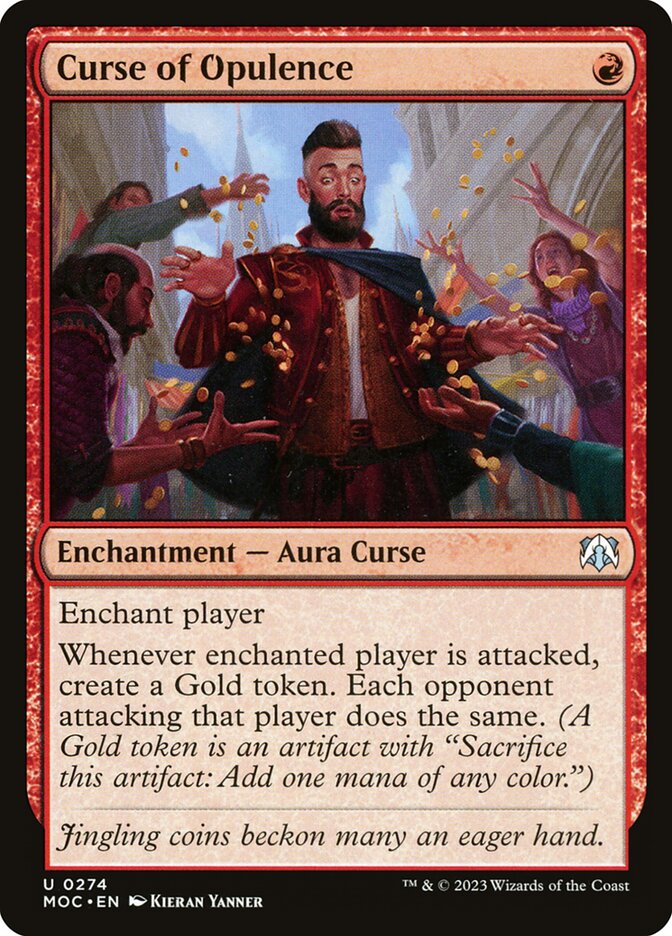 image Curse of Opulence