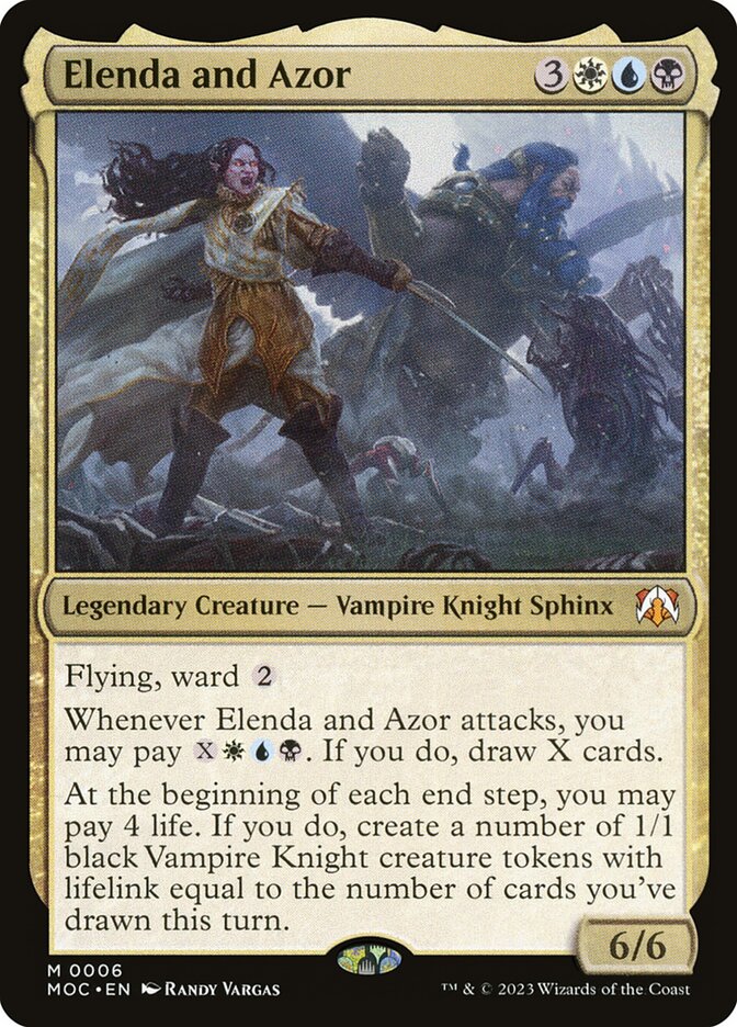 image Elenda and Azor