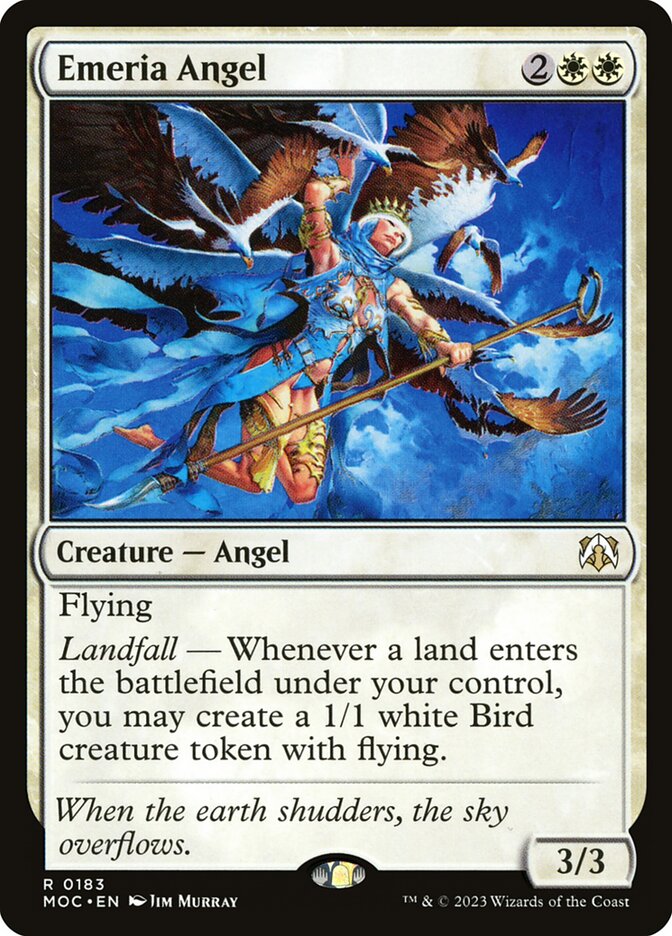 image Emeria Angel
