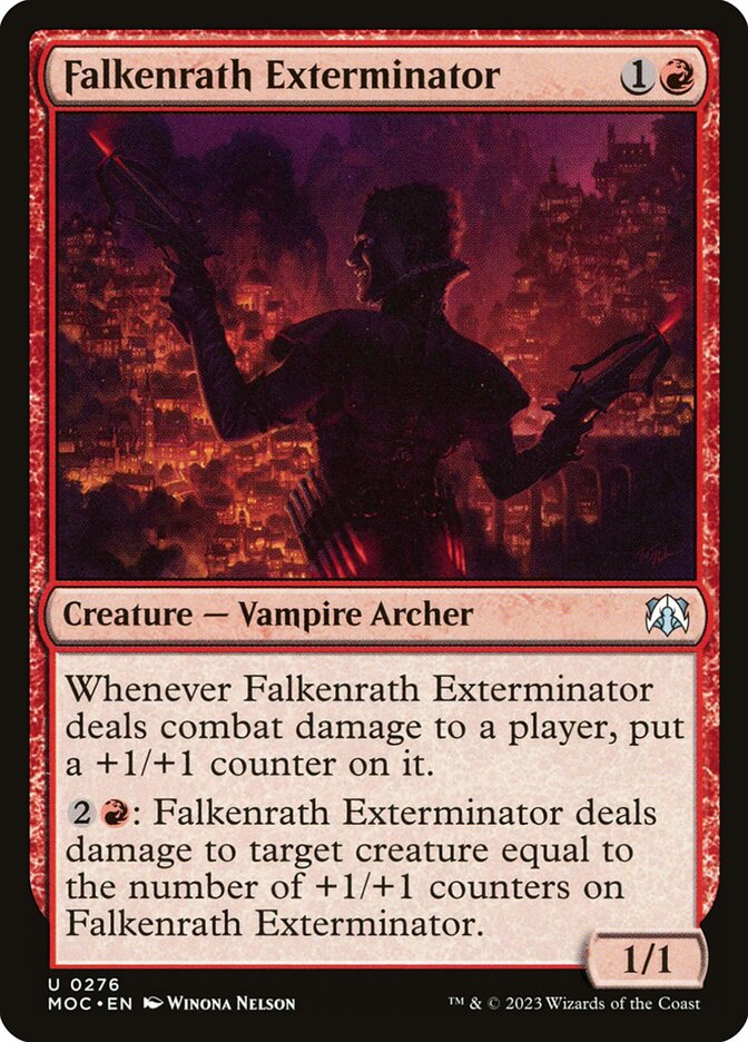 image Falkenrath Exterminator