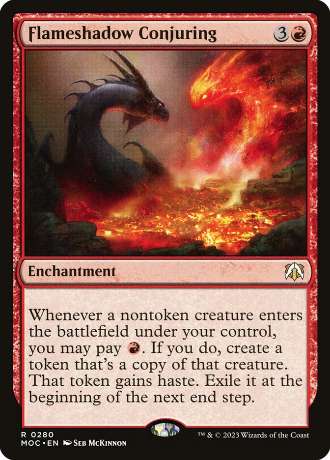 image Flameshadow Conjuring
