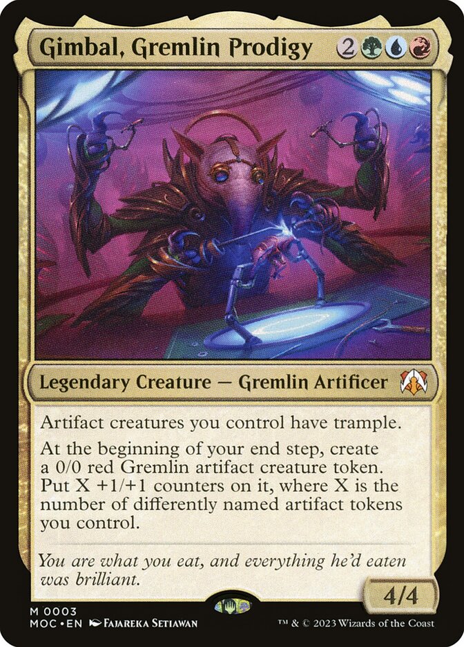 image Gimbal, Gremlin Prodigy