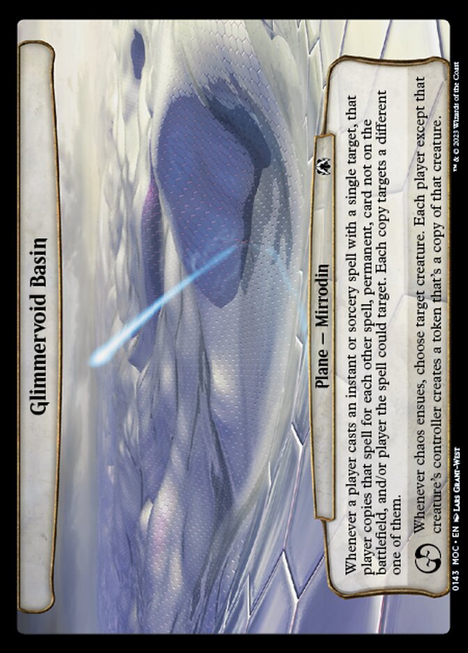 image Glimmervoid Basin