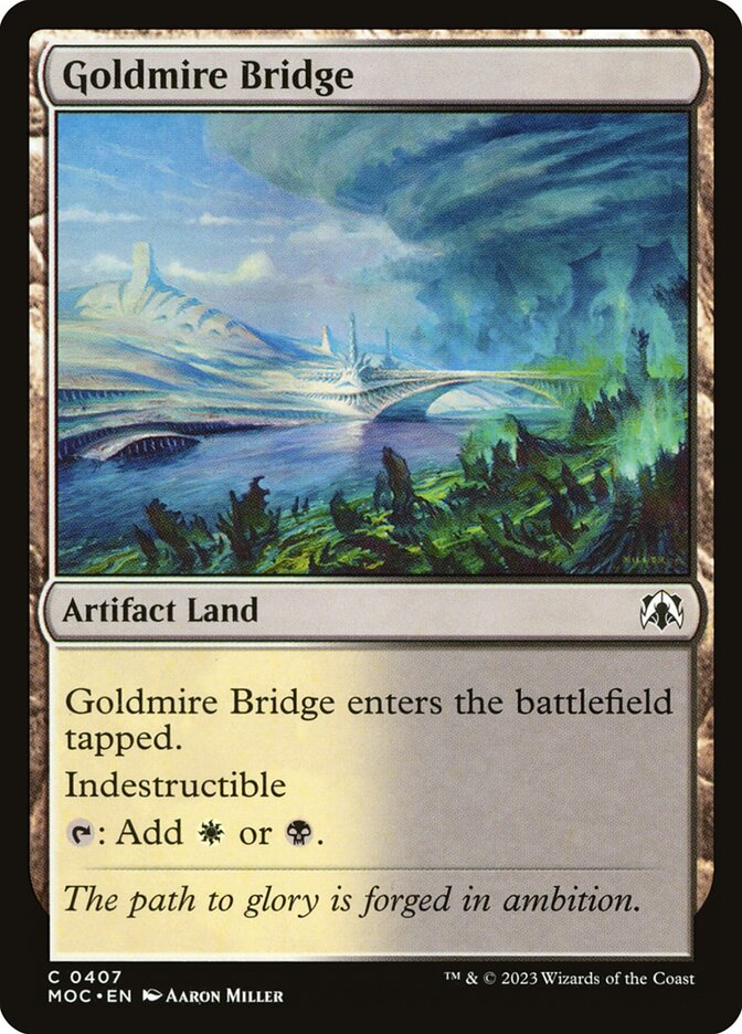 image Goldmire Bridge