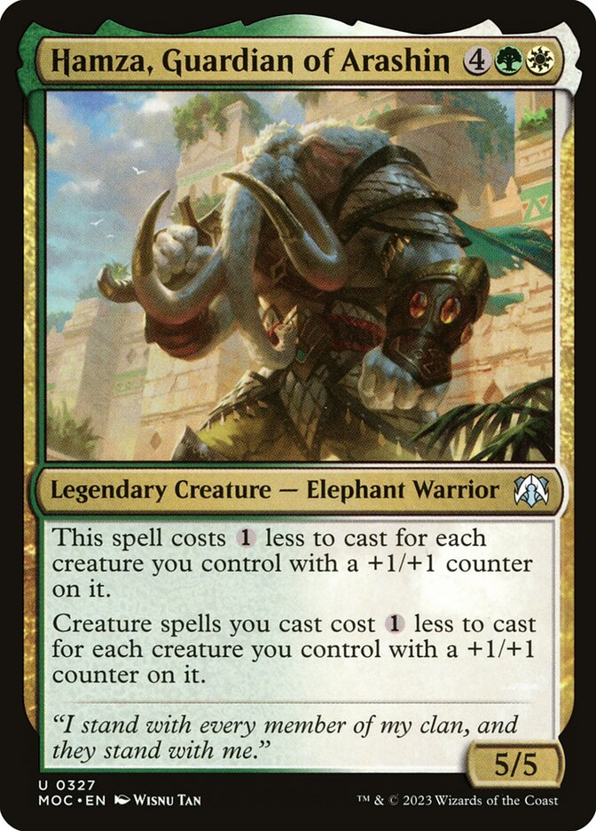 image Hamza, Guardian of Arashin