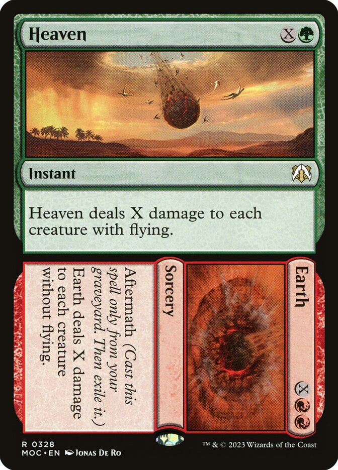 image Heaven // Earth