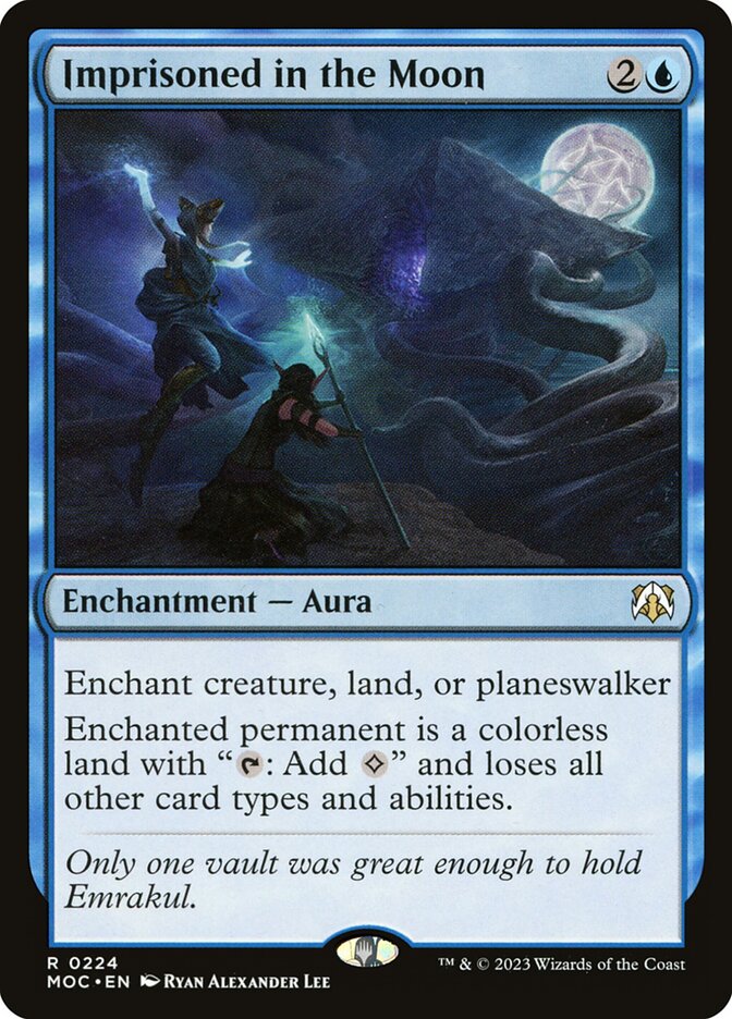 image Imprisoned in the Moon
