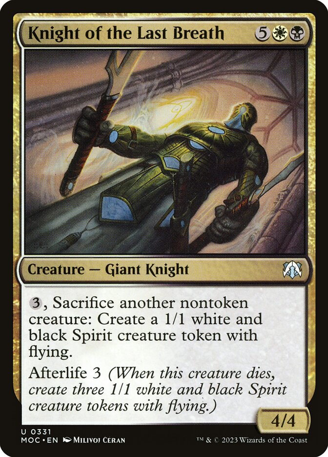 image Knight of the Last Breath