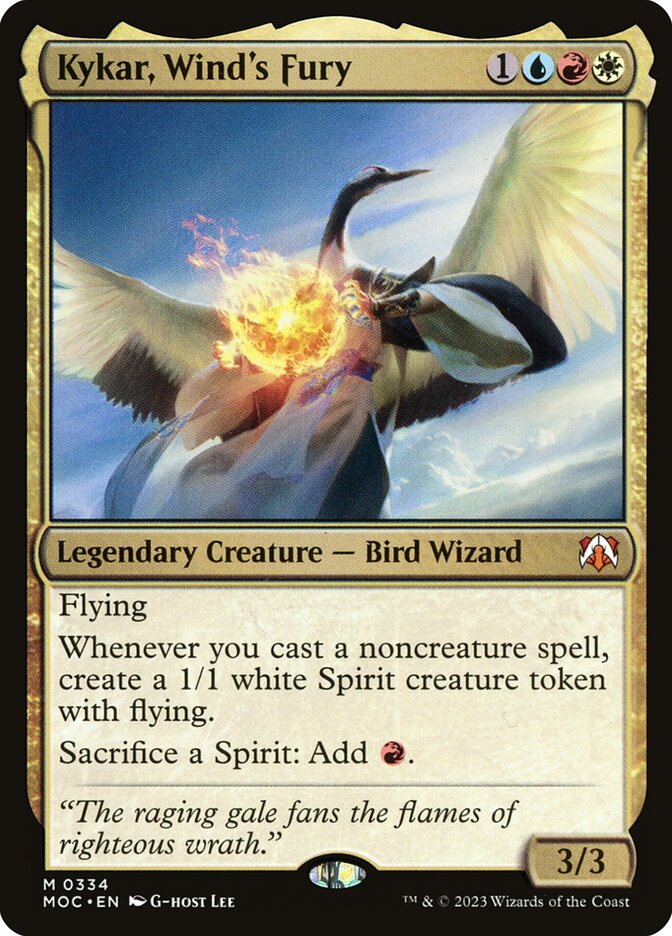 image Kykar, Wind's Fury
