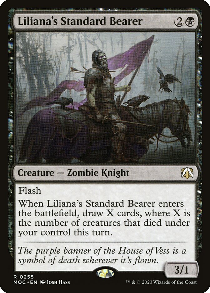 image Liliana's Standard Bearer