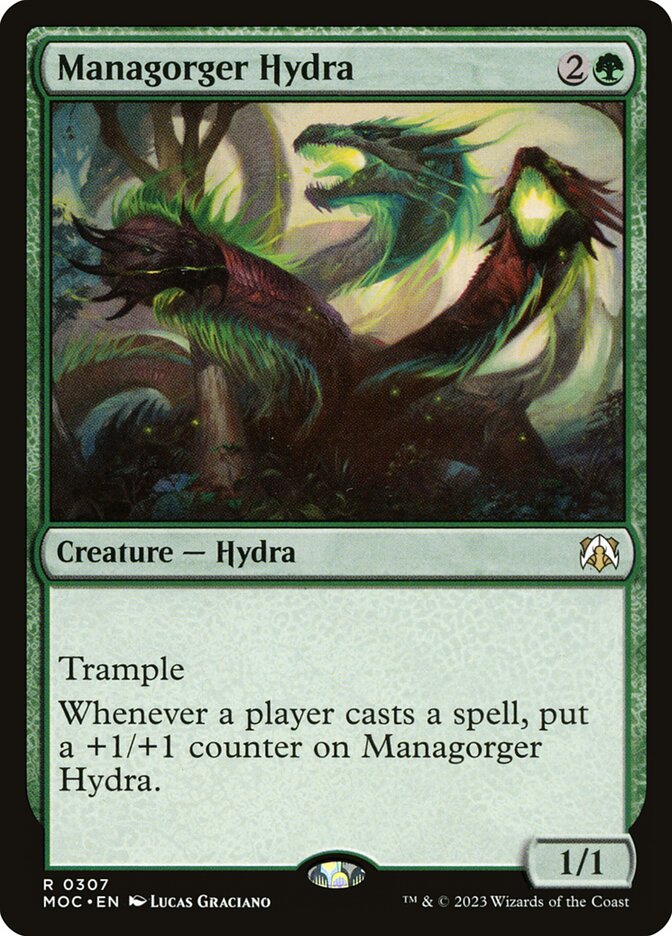 image Managorger Hydra