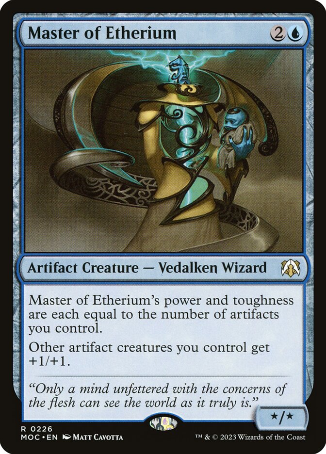 image Master of Etherium