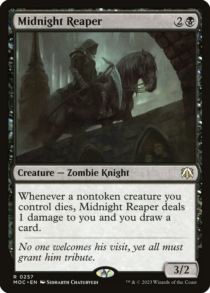 image Midnight Reaper