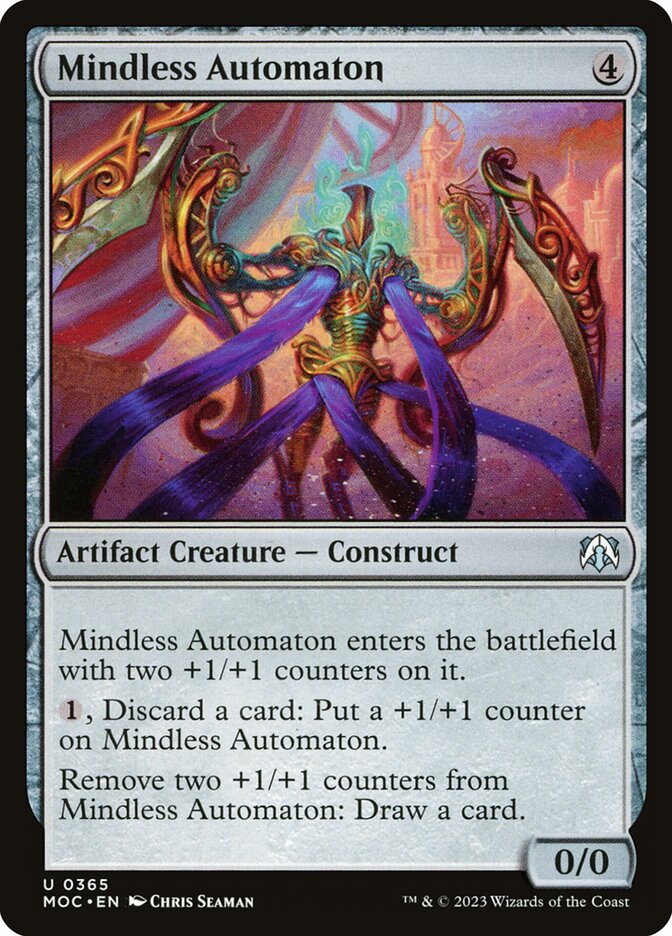 image Mindless Automaton