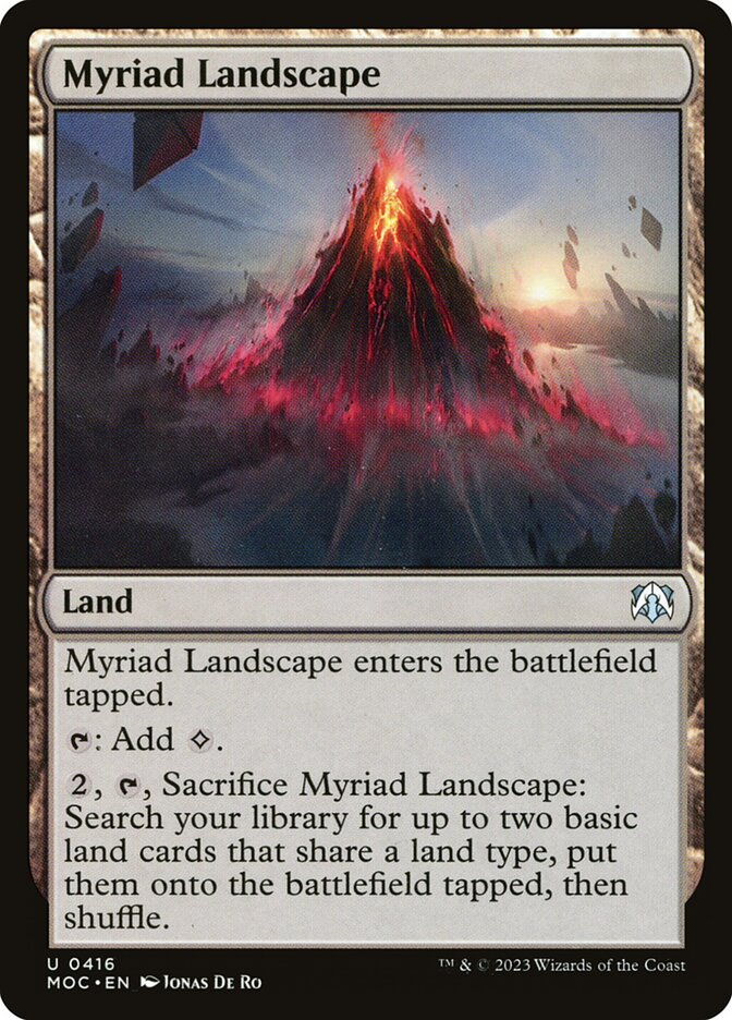 image Myriad Landscape