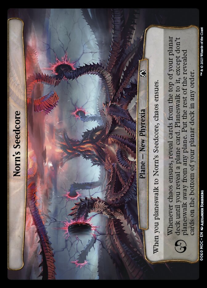 image Norn's Seedcore