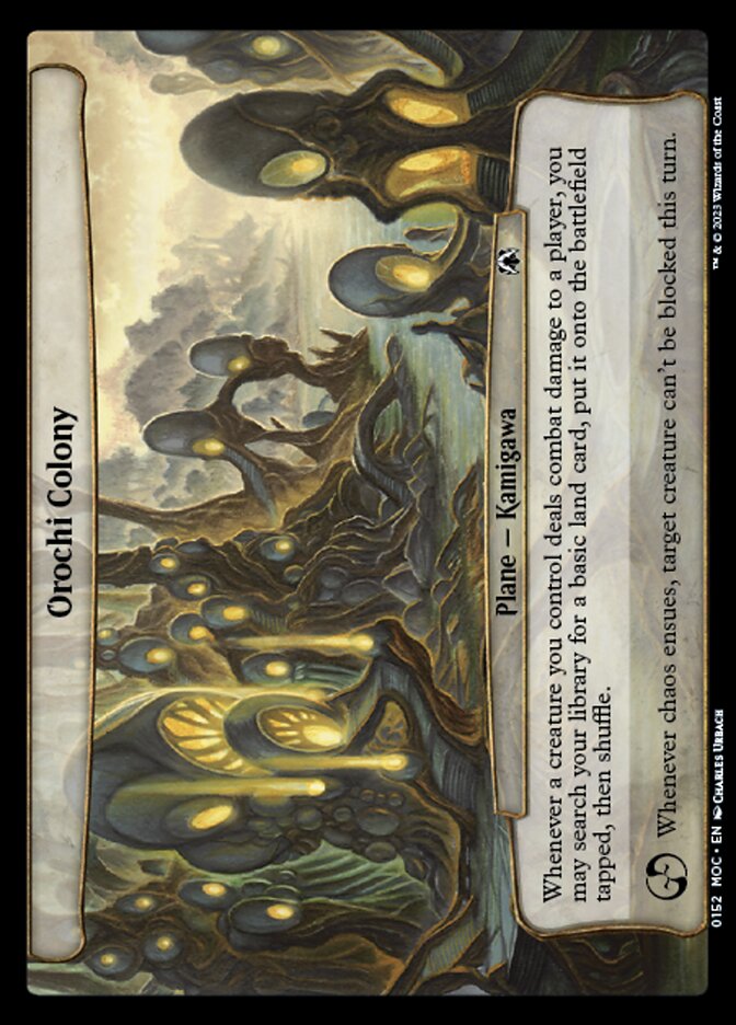 image Orochi Colony