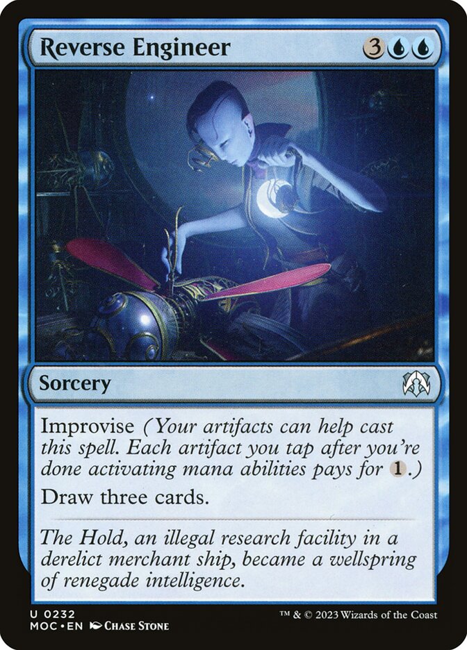 image Reverse Engineer