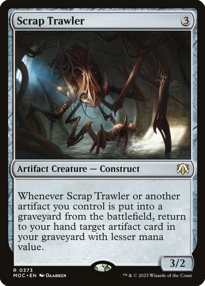 image Scrap Trawler