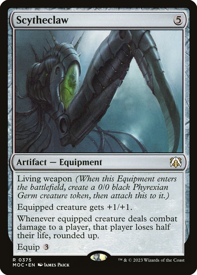 image Scytheclaw