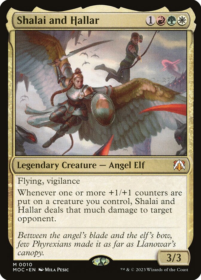 image Shalai and Hallar