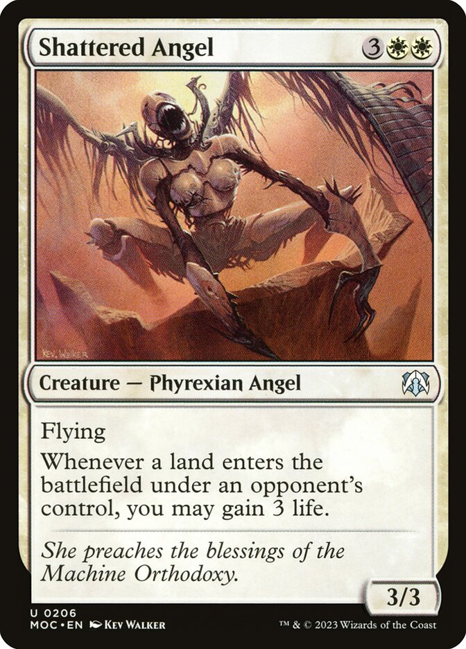 image Shattered Angel