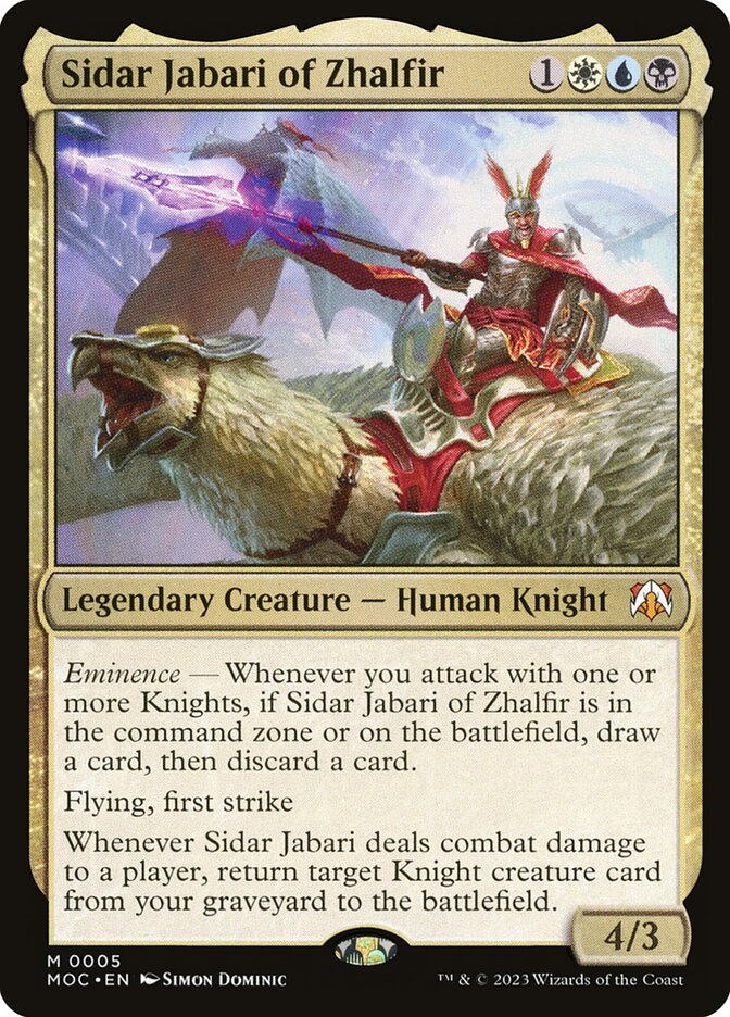 image Sidar Jabari of Zhalfir