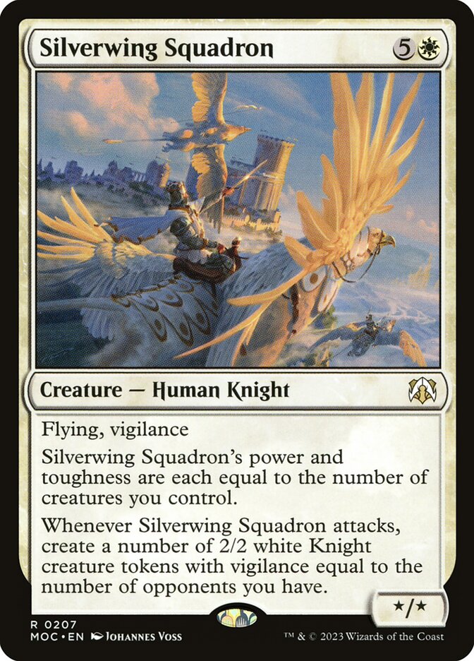 image Silverwing Squadron