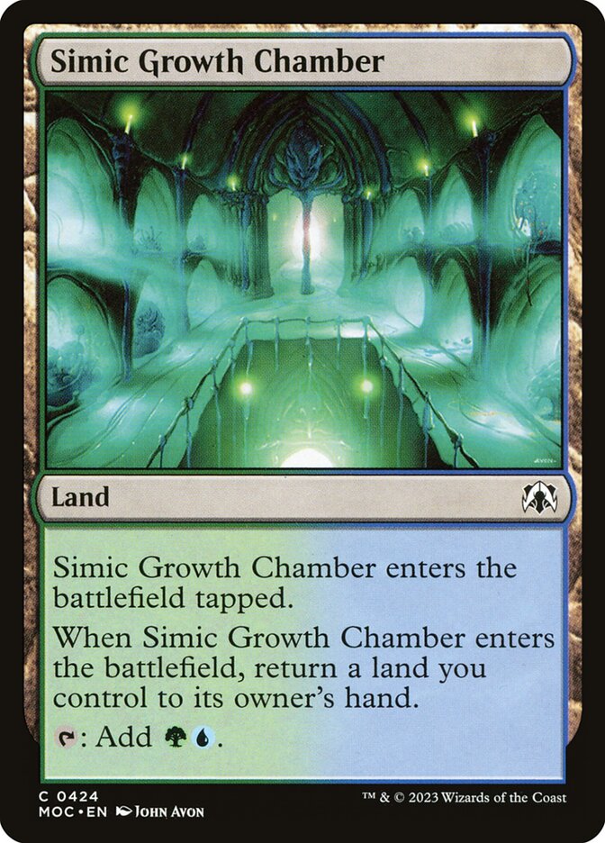 image Simic Growth Chamber