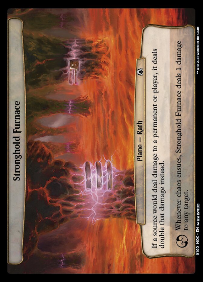 image Stronghold Furnace