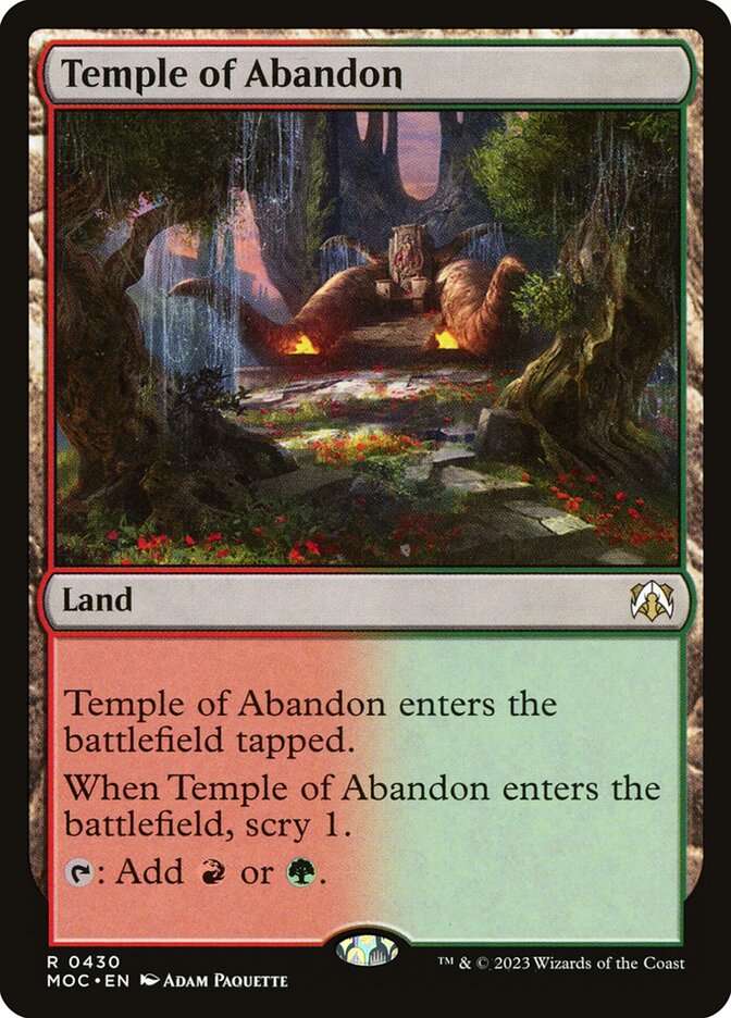image Temple of Abandon