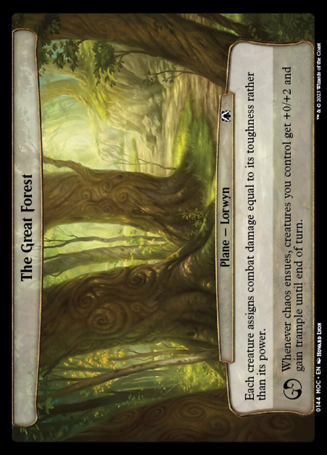 image The Great Forest