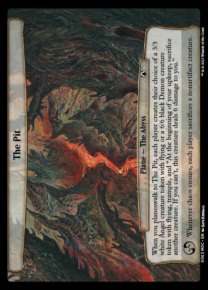 image The Pit