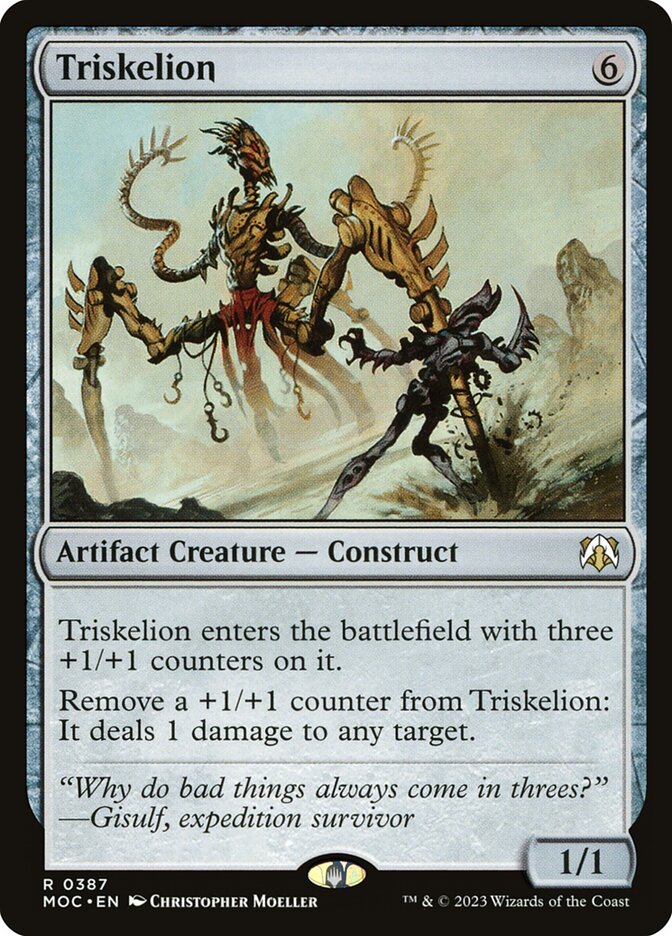 image Triskelion