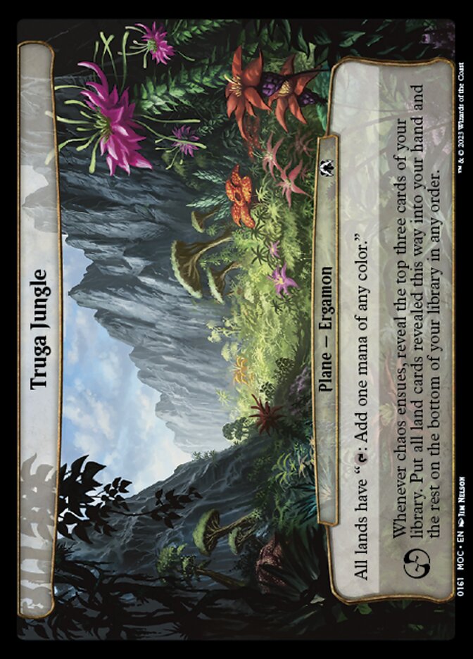 image Truga Jungle