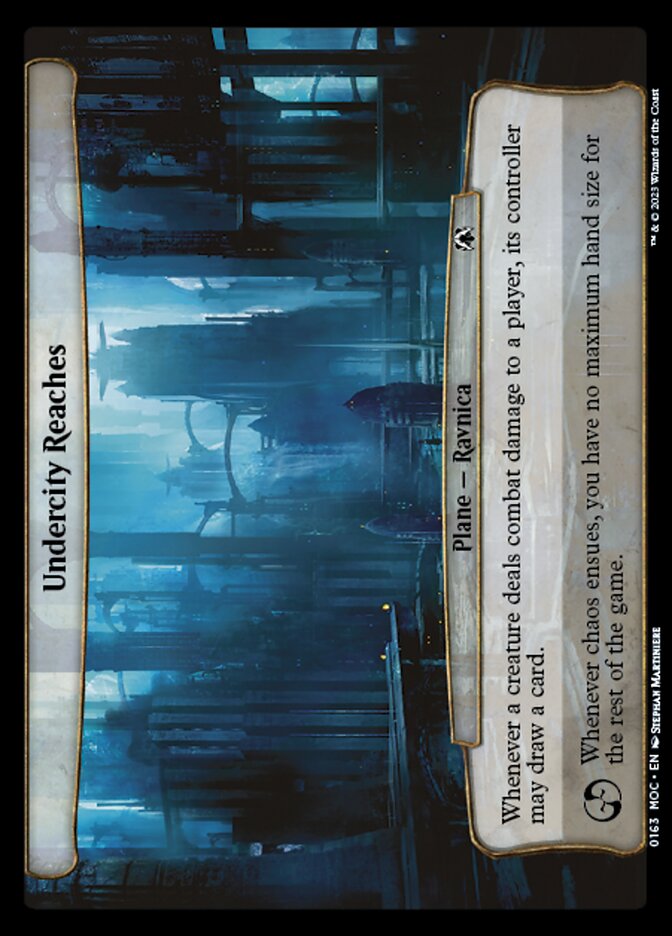 image Undercity Reaches